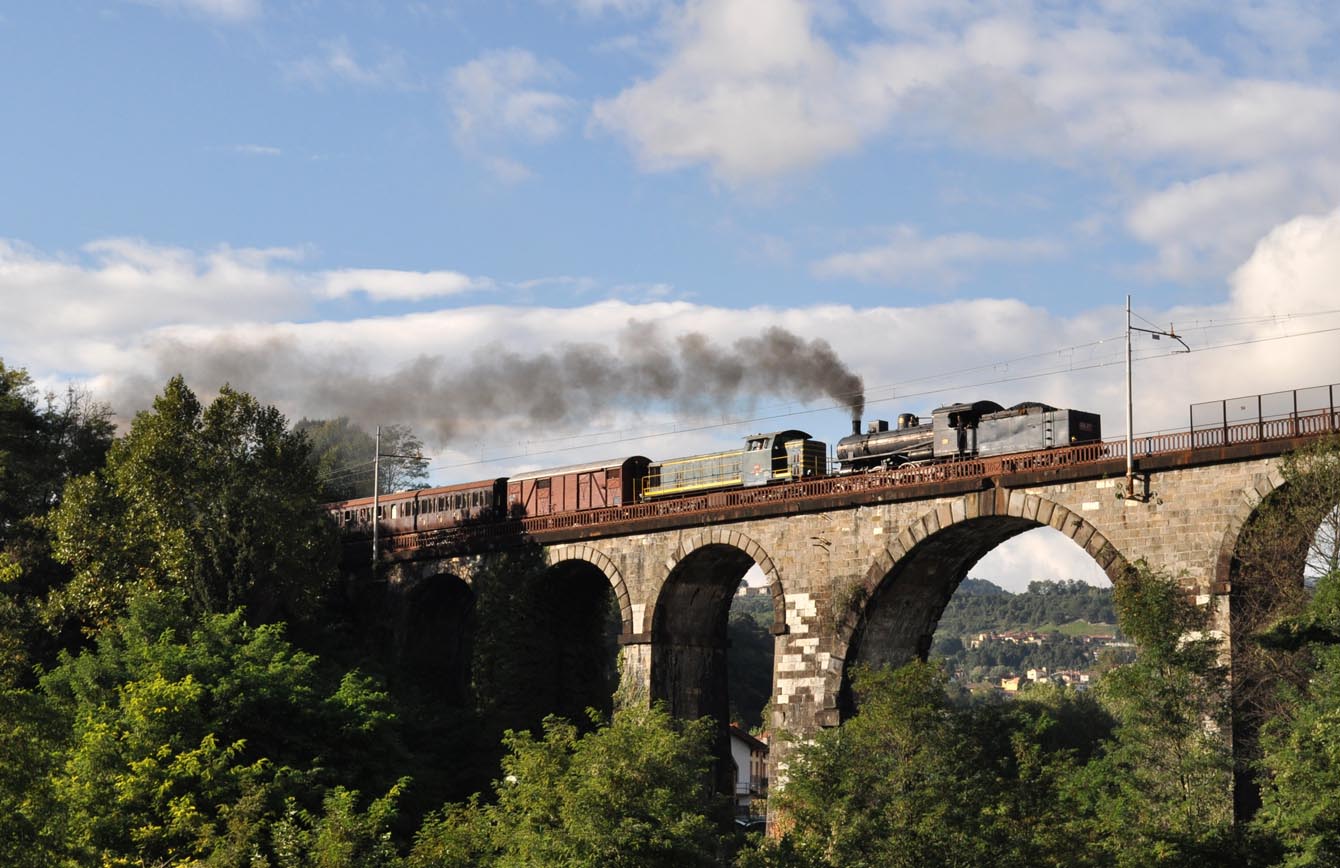 Piemonte, treni storici: 500 mila euro per incentivare il turismo locale