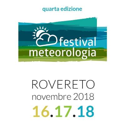 Enav al Festivalmeteorologia di Rovereto