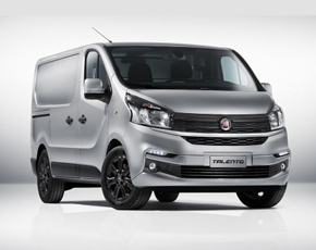 Arriva il nuovo Talento di Fiat Professional