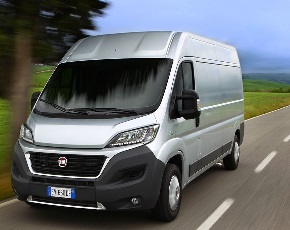 Fiat: il nuovo Ducato è Van of the Year 2014 della Danimarca