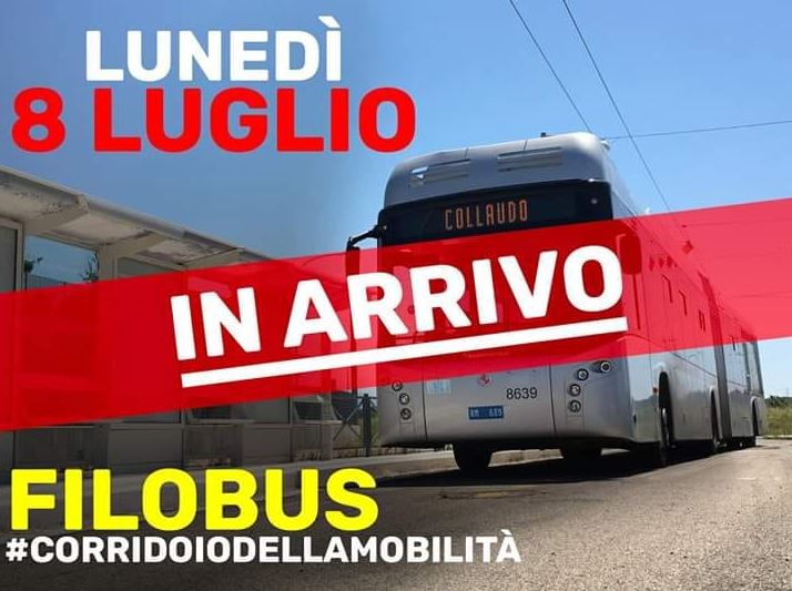 Roma: Corridoio Laurentino attivo da lunedì 8 luglio con tre nuove linee filobus