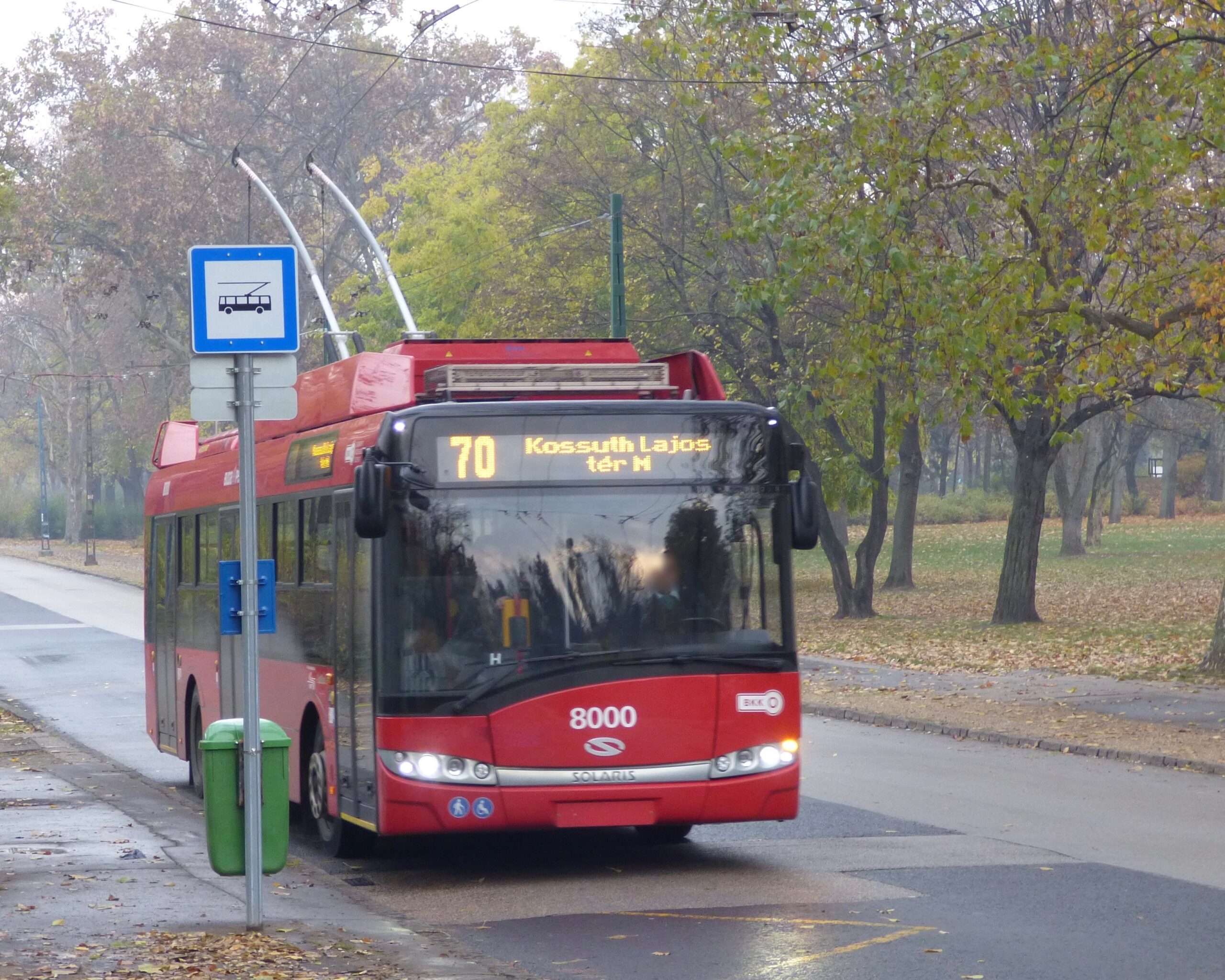 Modena: in arrivo 8 nuovi filobus full electric per la rete urbana