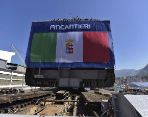 Fincantieri: via libera definitivo all’acquisto di STX France