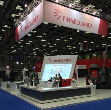 Finmeccanica partecipa con le sue tecnologie navali al salone DIMDEX in Qatar