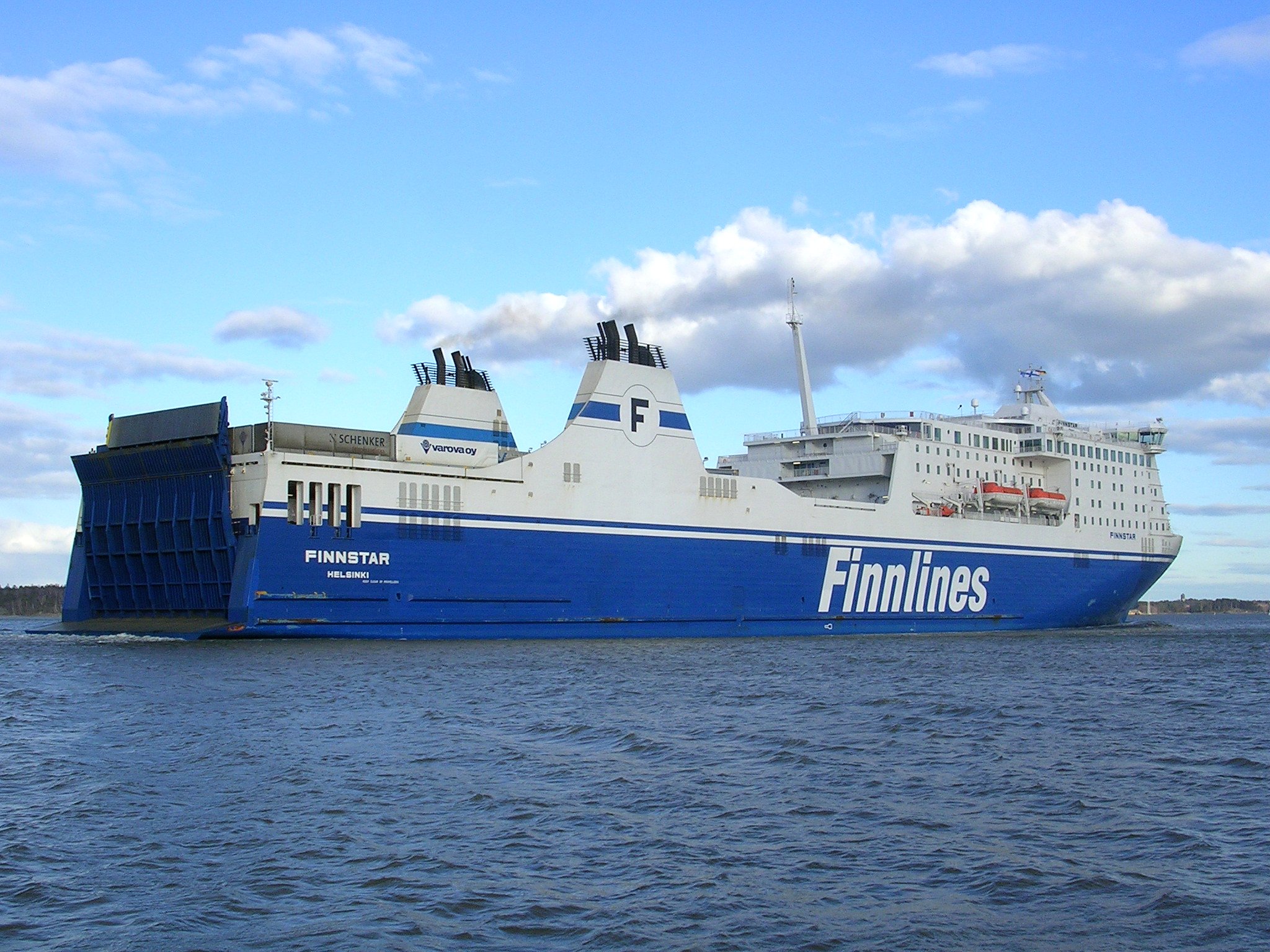Il Gruppo Grimaldi acquisisce Finnlines, compagnia delistata dal Nasdaq di Helsinki