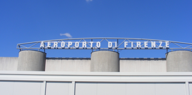L’aeroporto di Firenze chiude dal 2 febbraio al 20 marzo