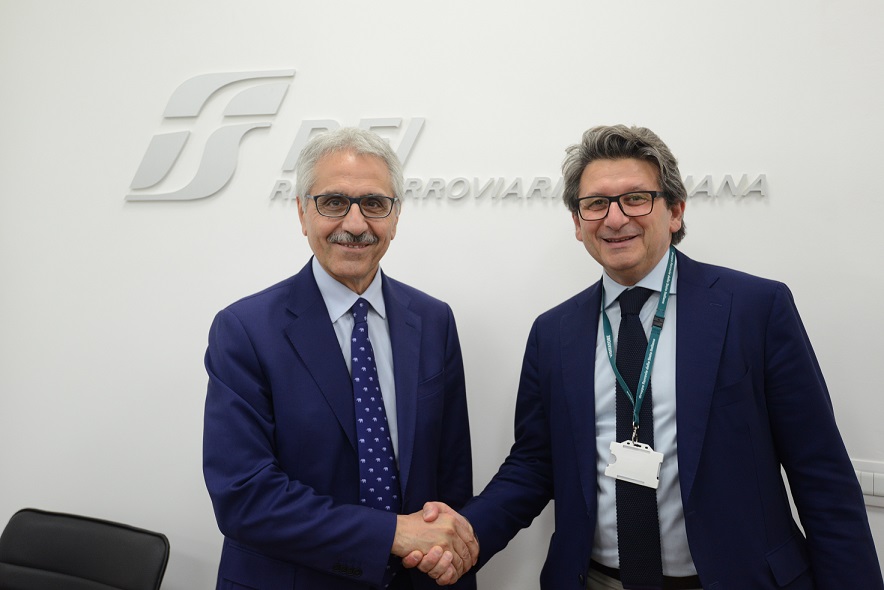 Trieste, accordo RFI-ADSPMAO per incrementare la quota di traffico a servizio del porto