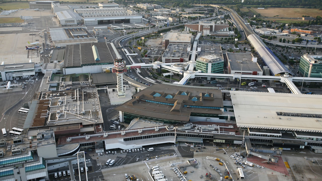 Covid-19: Aeroporto di Fiumicino riceve per primo ‘5 stelle’ sicurezza di Skytrax