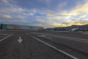 Aeroporto di Fiumicino: via al nuovo volo per Kaliningrad