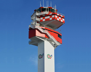 Fiumicino: ecco la Torre di controllo ristrutturata