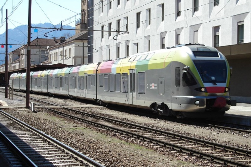 Ferrovie: Alto Adige, arrivano nuove tecnologie per i treni Flirt