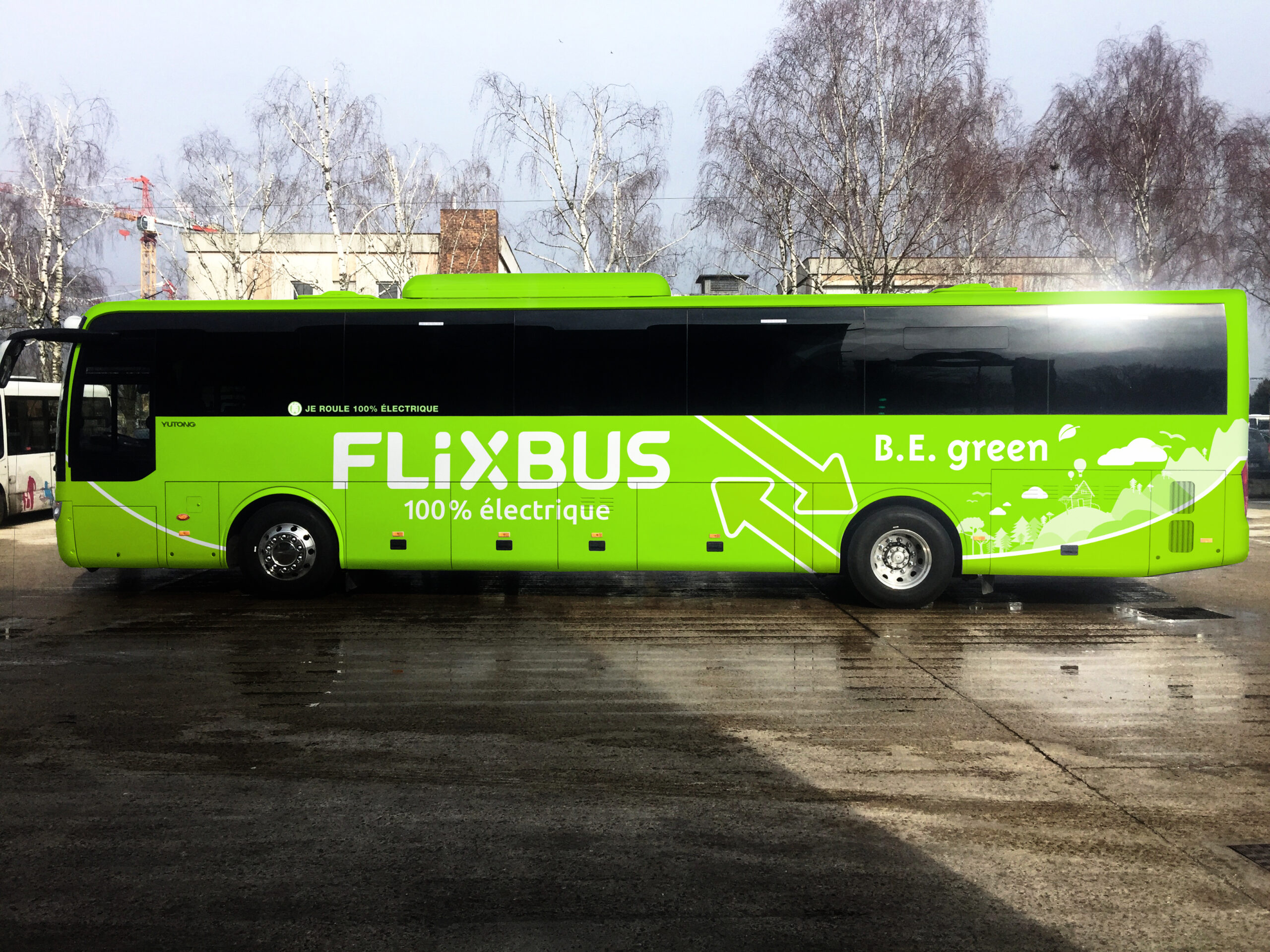 Tecnologie green per bus a lungo raggio: FlixBus e Shell insieme per la decarbonizzazione
