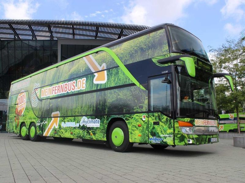 Flixbus lancia Interflix, il primo pass per l’Europa in autobus