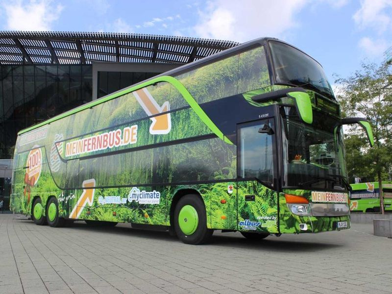 Flixbus e Grandi Navi Veloci siglano intesa per Sardegna e Sicilia