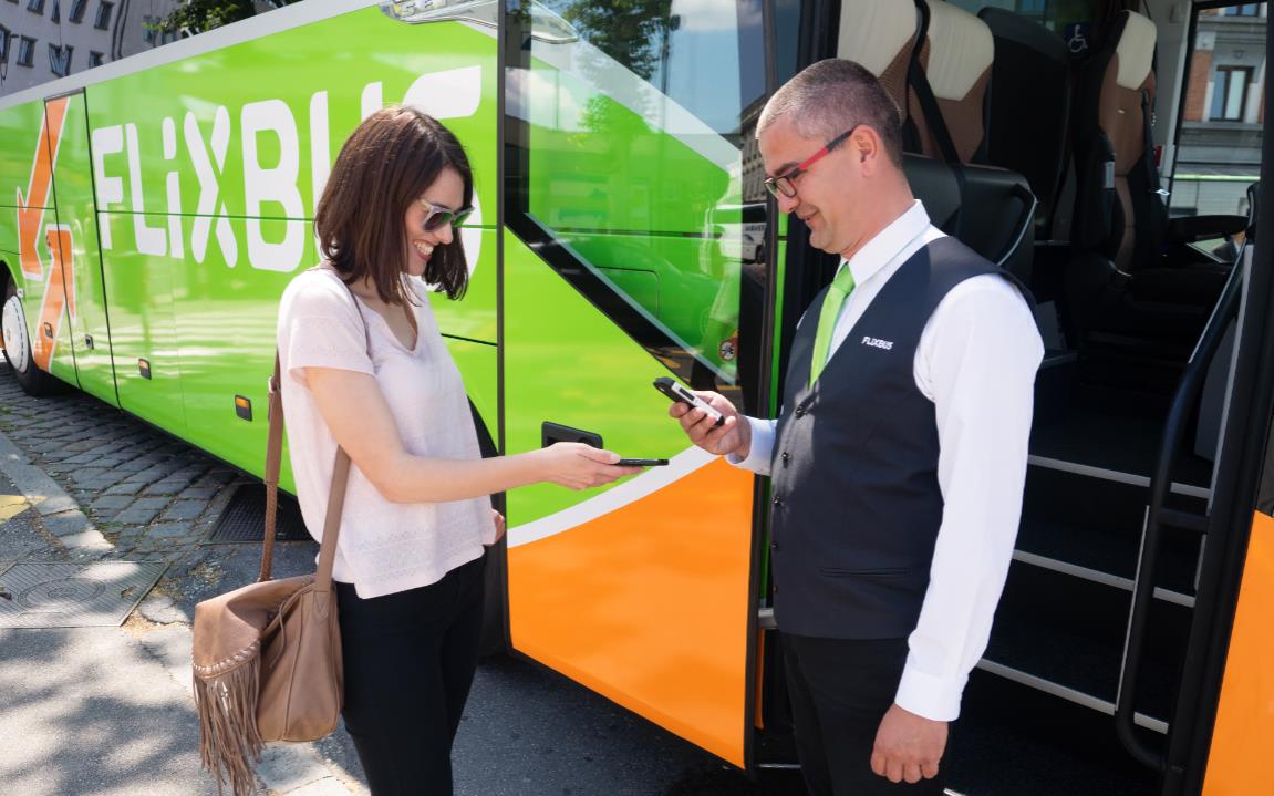 FlixBus nella top 5 delle applicazioni di viaggio più scaricate