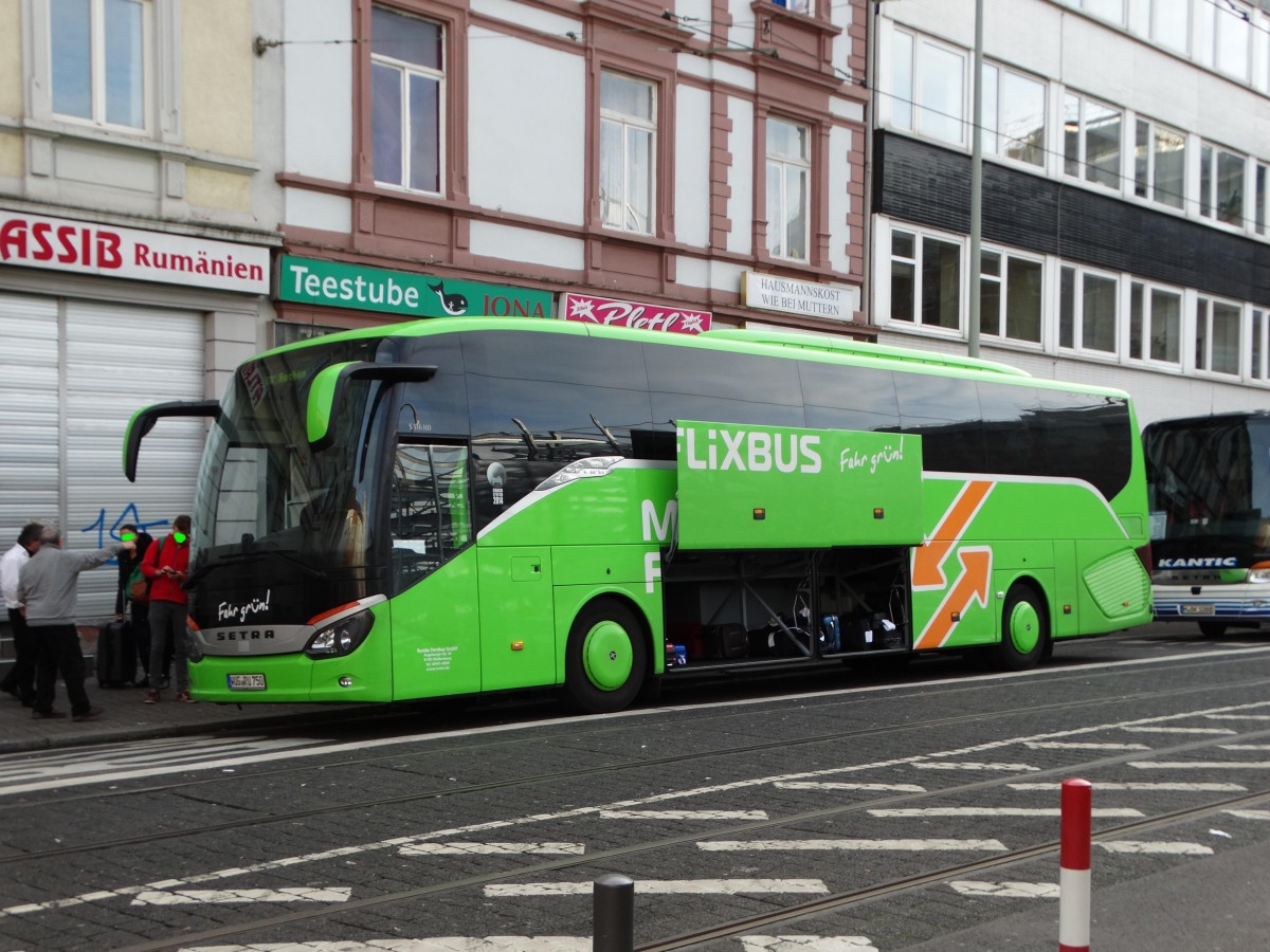 Flixbus sbarcherà in Danimarca in primavera