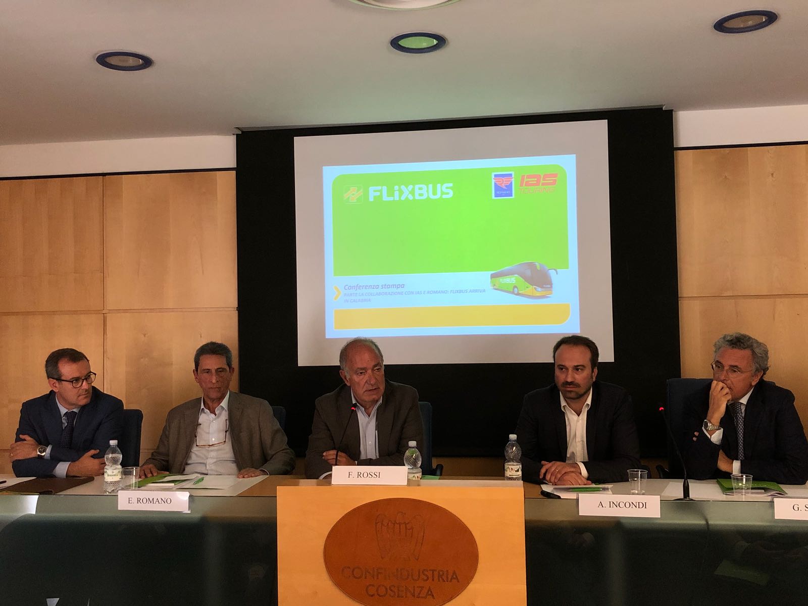 Flixbus in Calabria: parte la collaborazione con gli operatori Ias e Romano