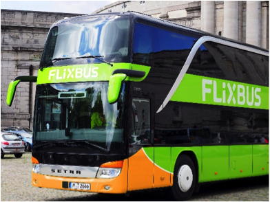 Vacanze di Natale, Flixbus: atteso raddoppio sulle prenotazioni nel weekend delle festività rispetto al 2017