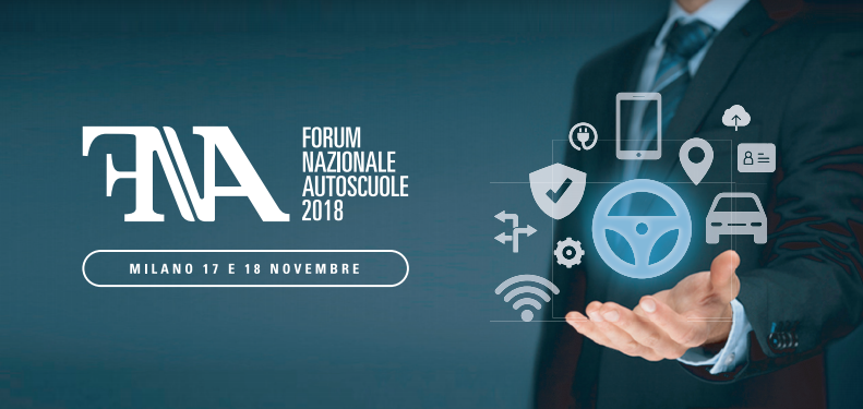 Sicurezza stradale e sostenibilità al centro del primo Forum Nazionale Autoscuole