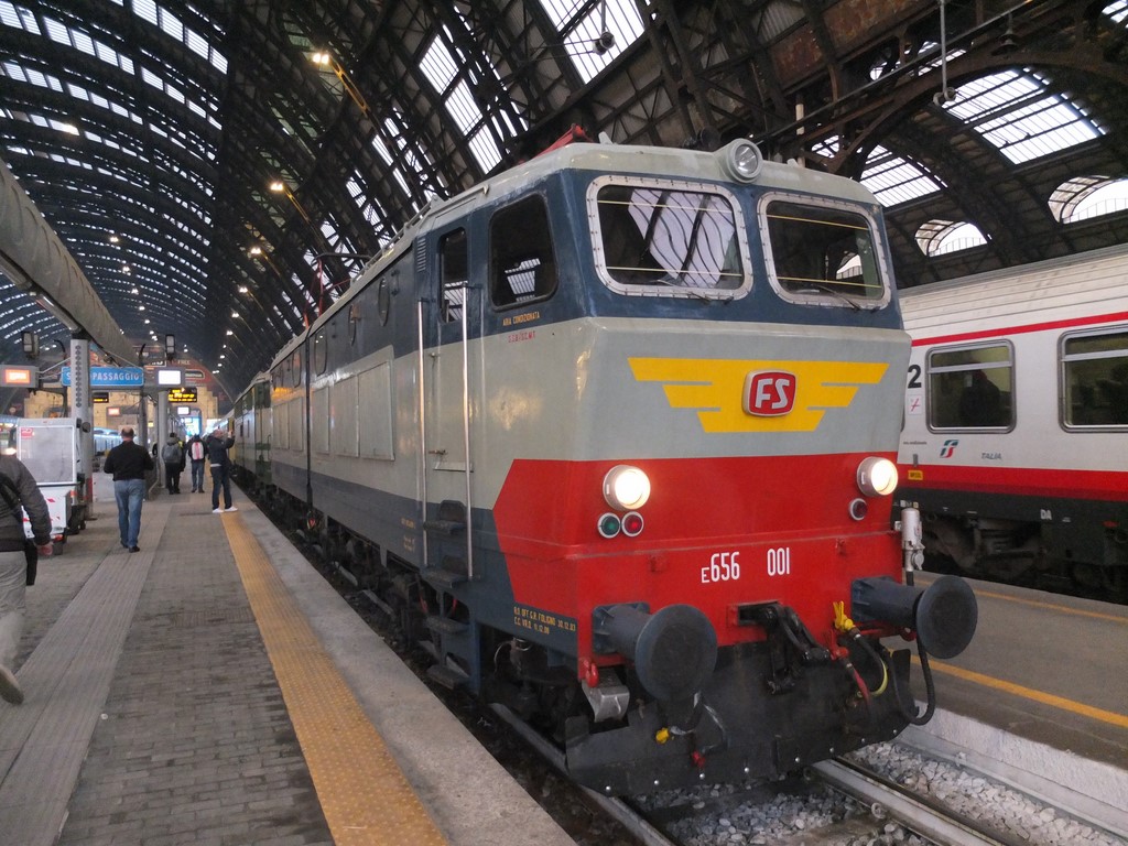 Fondazione Fs: tra il 2016 e il 2017 oltre 130mila turisti a bordo dei treni storici