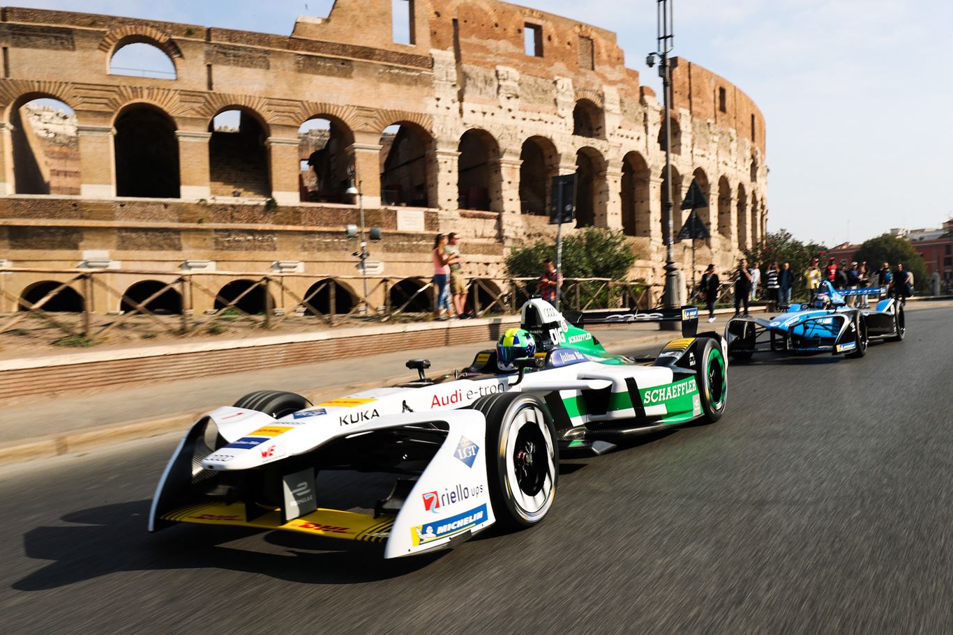 Formula E Eur 2018, ecco tutti i segreti del circuito romano