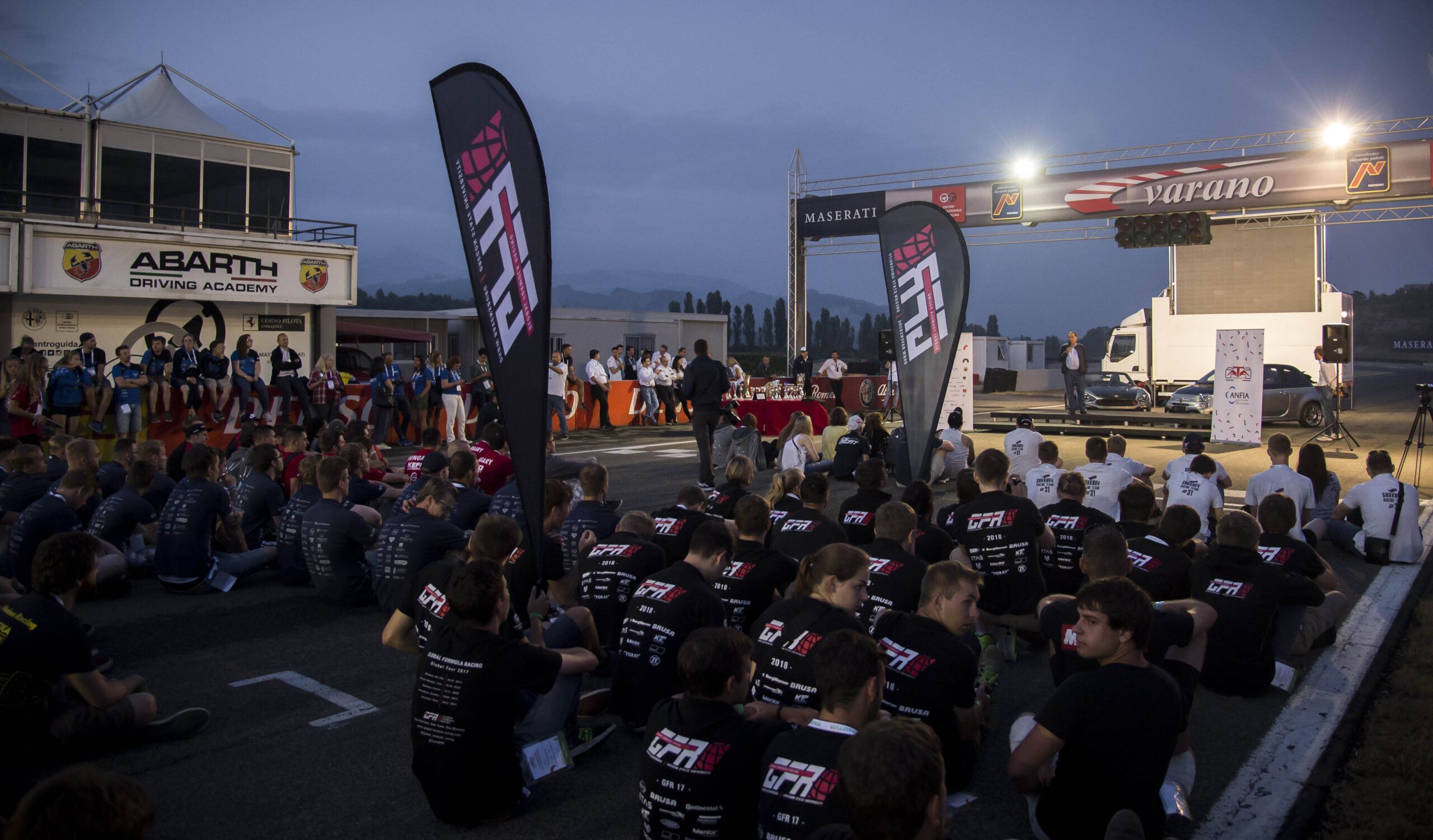 Parma: 84 team in gara per la XIV edizione della Formula SAE Italy