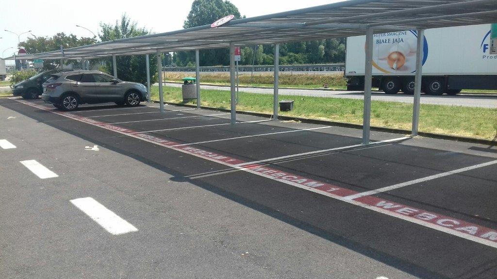 A4 Torino-Trieste: con Webcam Park si può controllare l’auto parcheggiata dallo smartphone