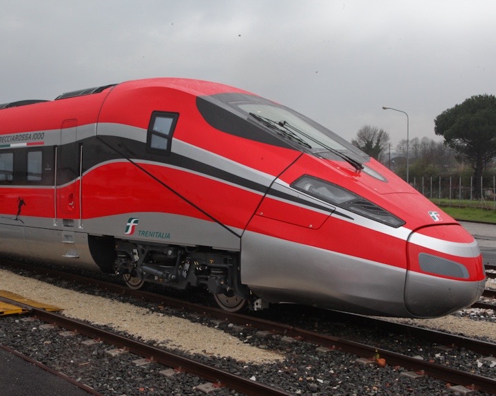 Trenitalia: Hitachi Rail e Bombardier Transportation costruiranno 14 nuovi Frecciarossa 1000