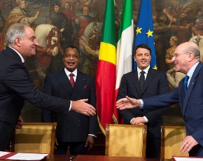 Fs Italiane: accordo con il Congo per assistenza tecnica