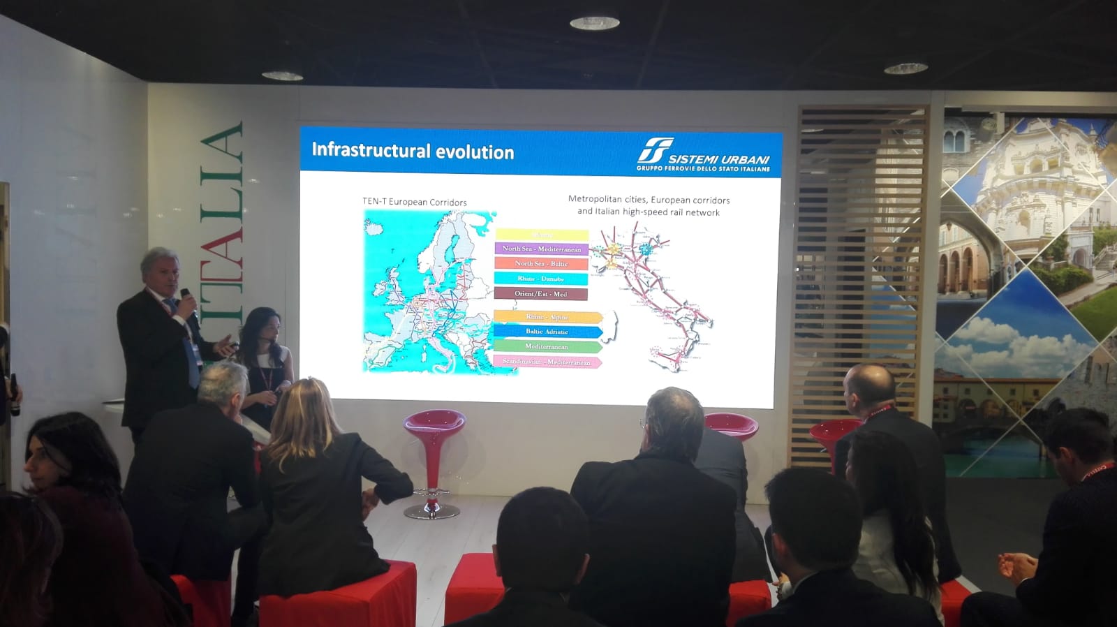 Fs Sistemi Urbani presenta a Cannes i progetti di rigenerazione urbana