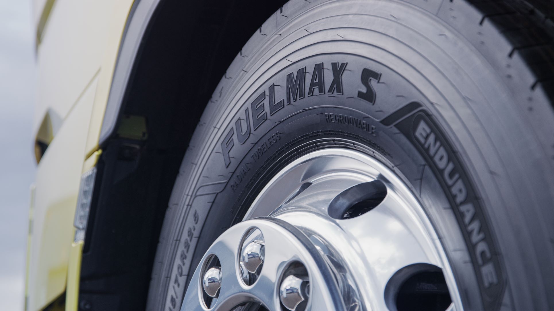 Fuelmax Endurance: la nuova gamma di pneumatici Goodyear per le flotte