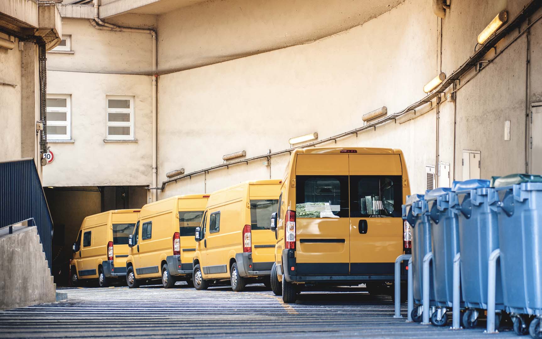 Veicoli commerciali: Federauto, a maggio immatricolazioni stabili ma ordinativi in riduzione