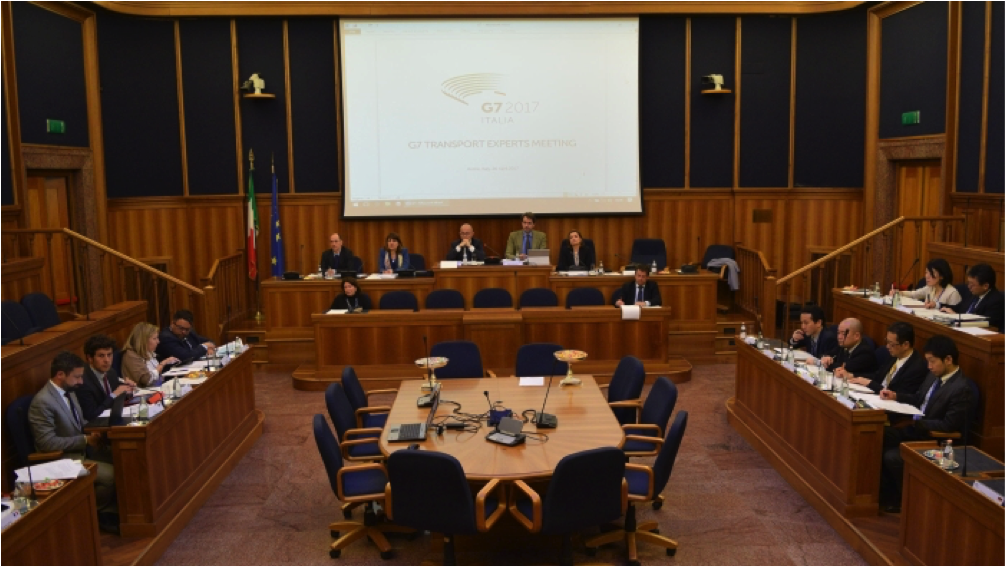 G7 Trasporti: al Mit riunione in preparazione del summit di Cagliari