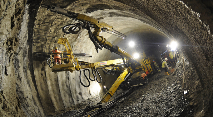 Trentino-Alto Adige: Brenner Basis Tunnel costruirà il lotto Mules-Brennero