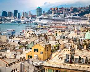 Trasporto pubblico: Genova sperimenta il pagamento contactless