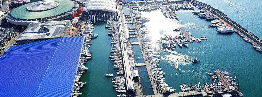 Il Salone Nautico Internazionale rimarrà a Genova fino al 2034