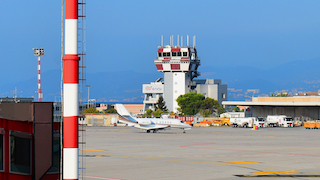 Enav: al via glia avvicinamenti satellitari per l’aeroporto di Genova