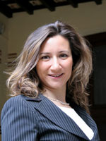 Pamela Calderoli resp. comunicazione Geodis Züst Ambrosetti
