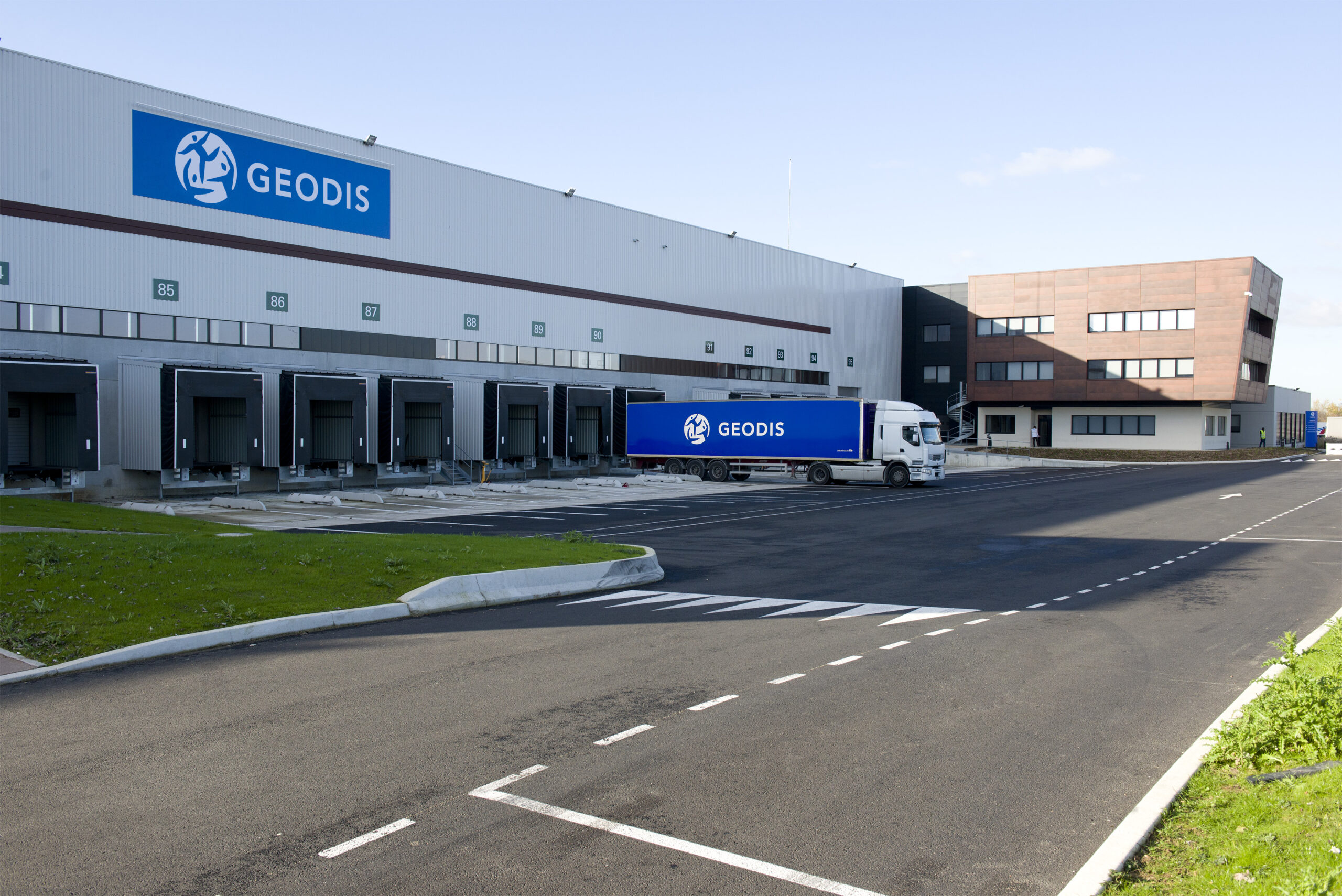 Logistica: nuova partnership per Lisap e Geodis per la gestione dell’intera supply chain