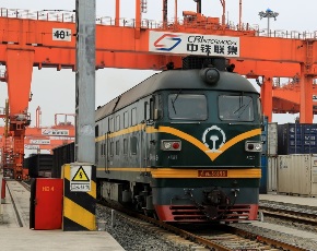 Geodis Wilson Italia: nuovo servizio ferroviario con la Cina