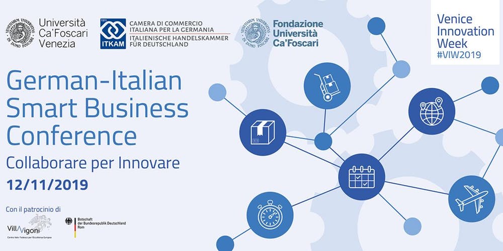 German-Italian Smart Business Conference: giro d’affari di 300 miliardi nel settore logistico