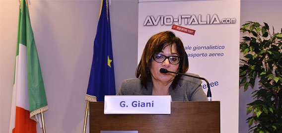 Toscana Aeroporti: Gina Giani si dimette da amministratore delegato