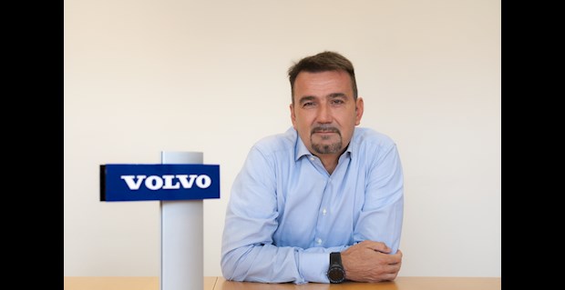 Giovanni Dattoli – Amministratore Delegato di Volvo Trucks Italia