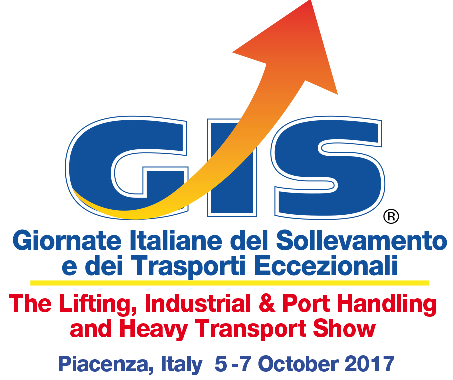 A Piacenza la sesta edizione del GIS Giornate Italiane del Sollevamento e dei Trasporti Eccezionali