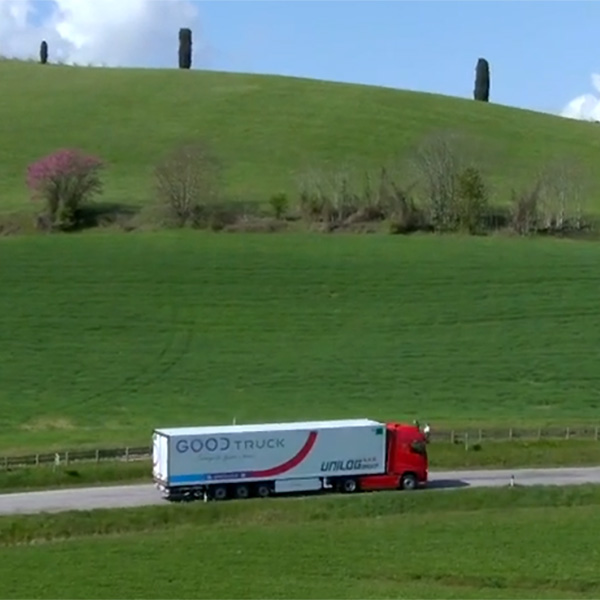 Logistica agroalimentare: nasce il nuovo gigante Good Truck