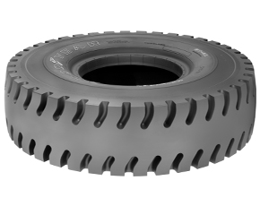 Goodyear EV-4C per impieghi portuali, ora disponibili nella misura 18.00R25