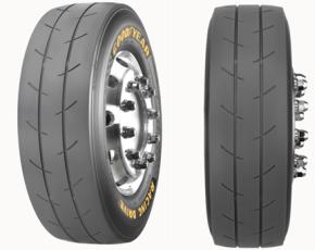 Goodyear, nuovo pneumatico per le corse dei camion