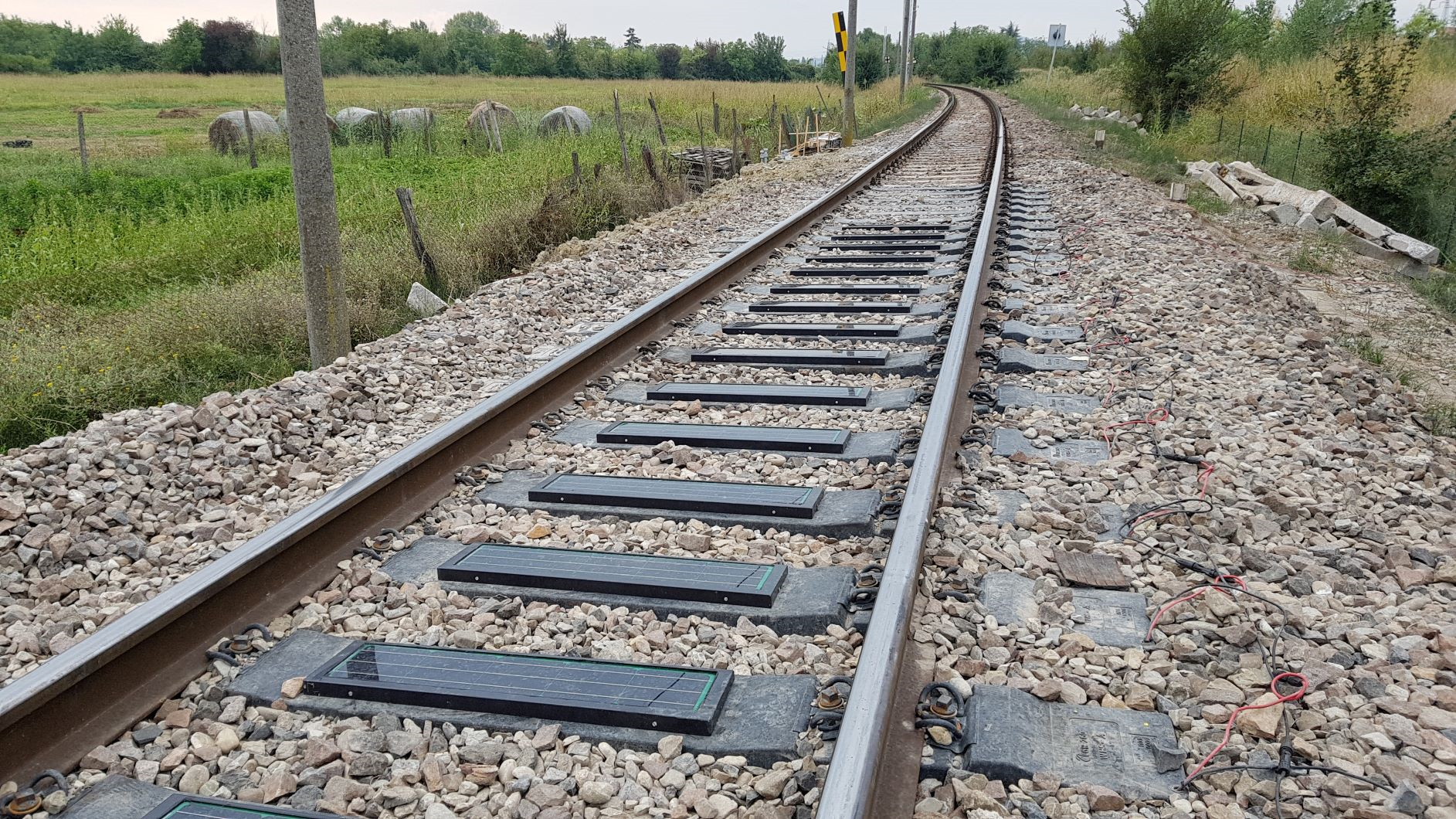 Ferrovie: presentata in Emilia Romagna la prima tratta intelligente ed ecosostenibile