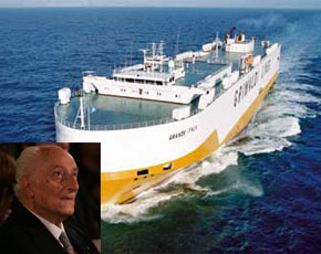 Lutto nel mondo del mare: scomparso Guido Grimaldi