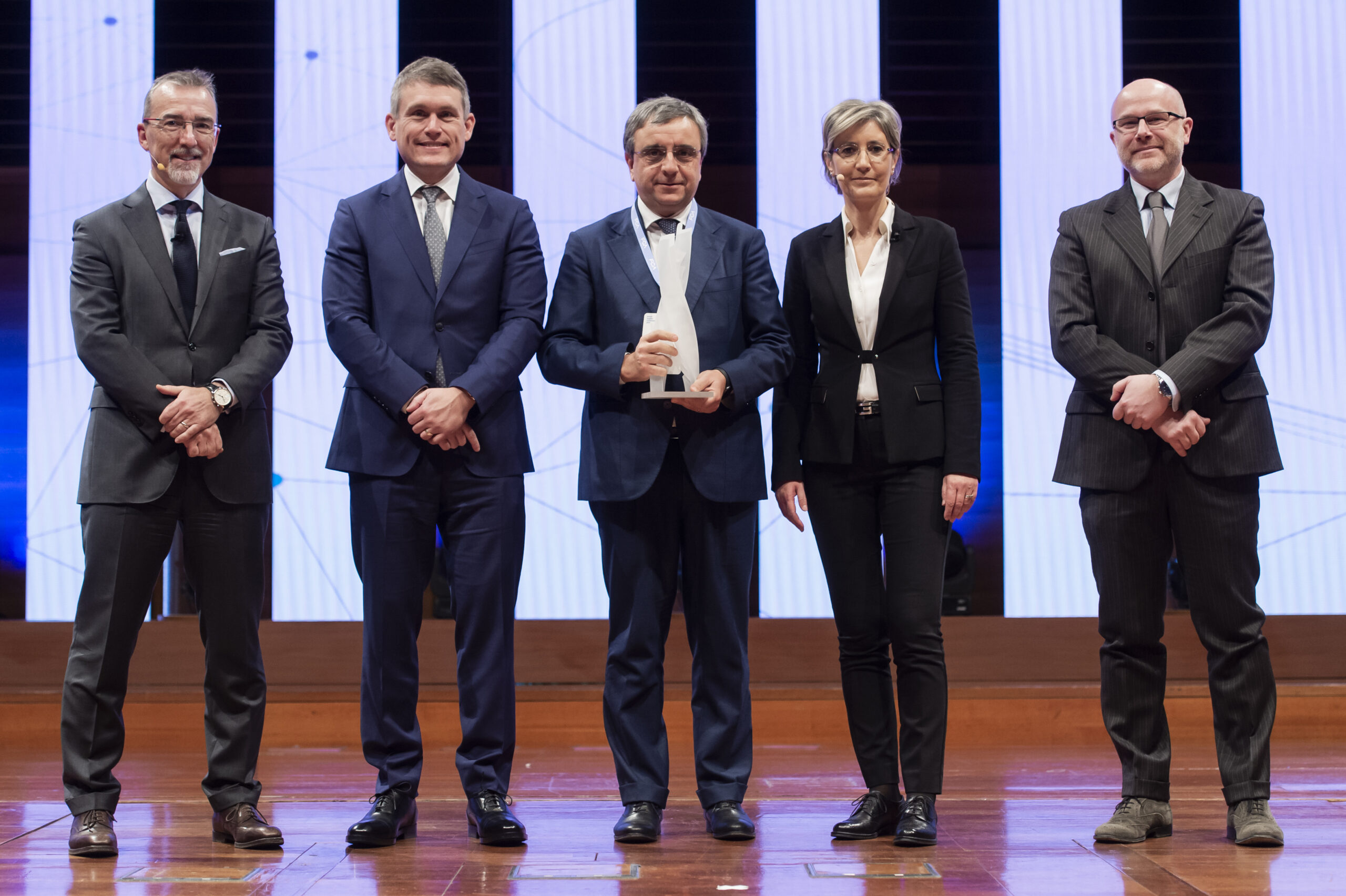 Logistica: il Gruppo Grimaldi premiato da Fiat Chrysler Automobiles